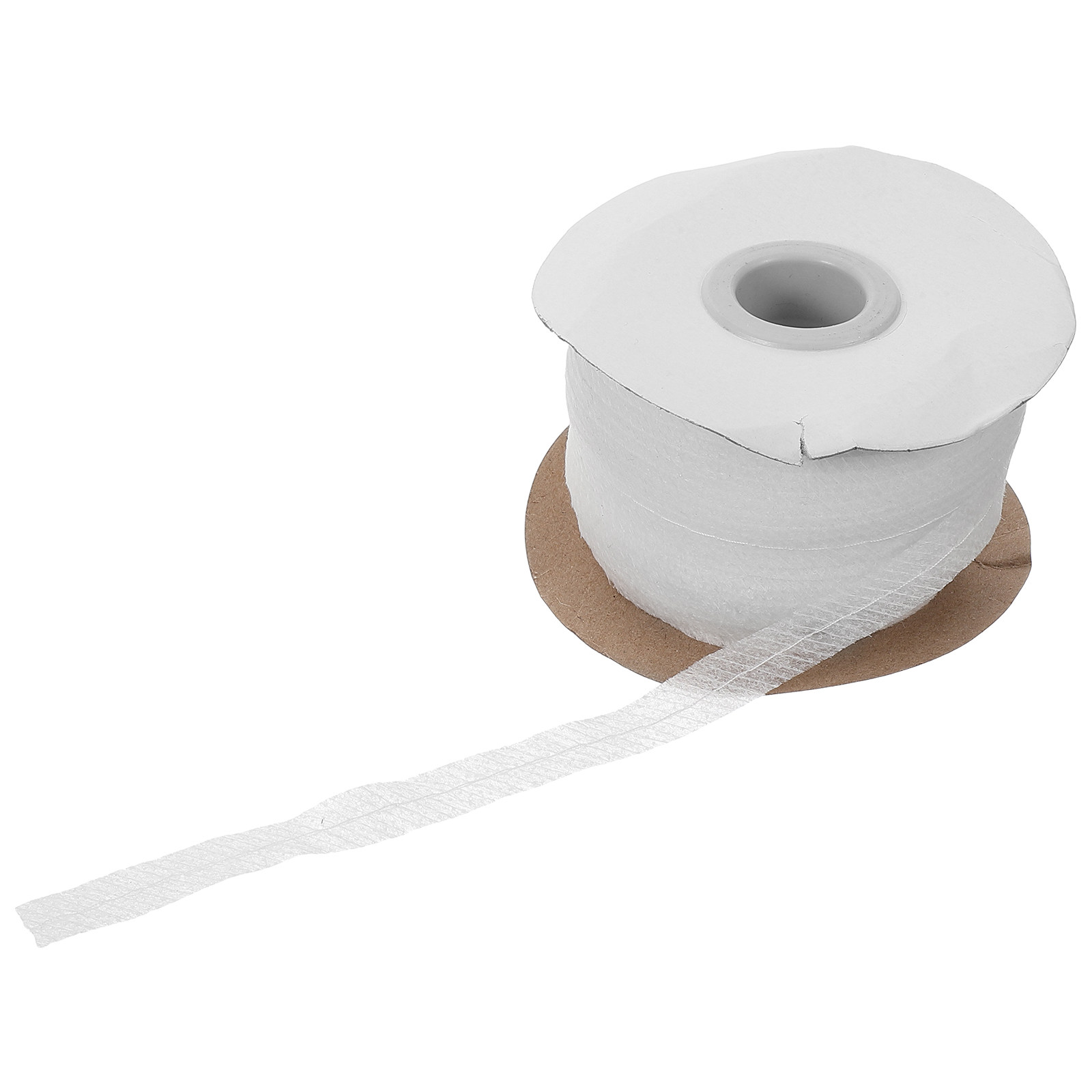 Interfacing Iron On - 1 Roll Non-Woven Fusible Interfacing Strip