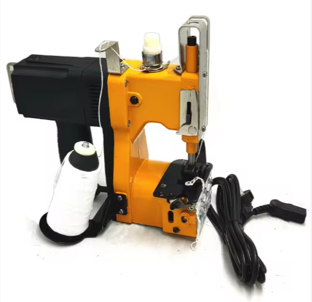 Sewing And Textile - Semi-Automatic Electric Handheld Textile Sealing Machine