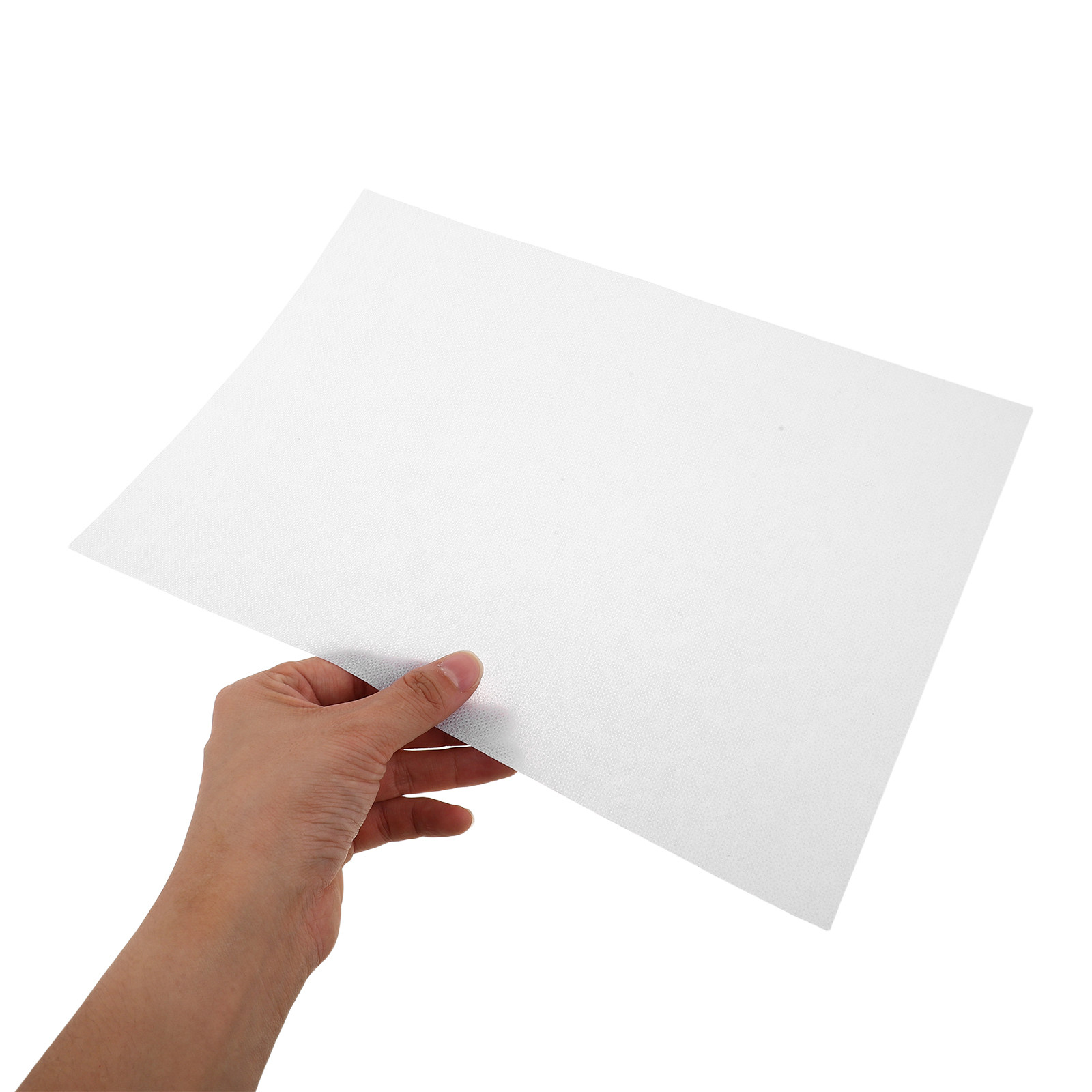 Interfacing Iron On - 24Pcs Medium Weight Fusible Interfacing Nonwoven