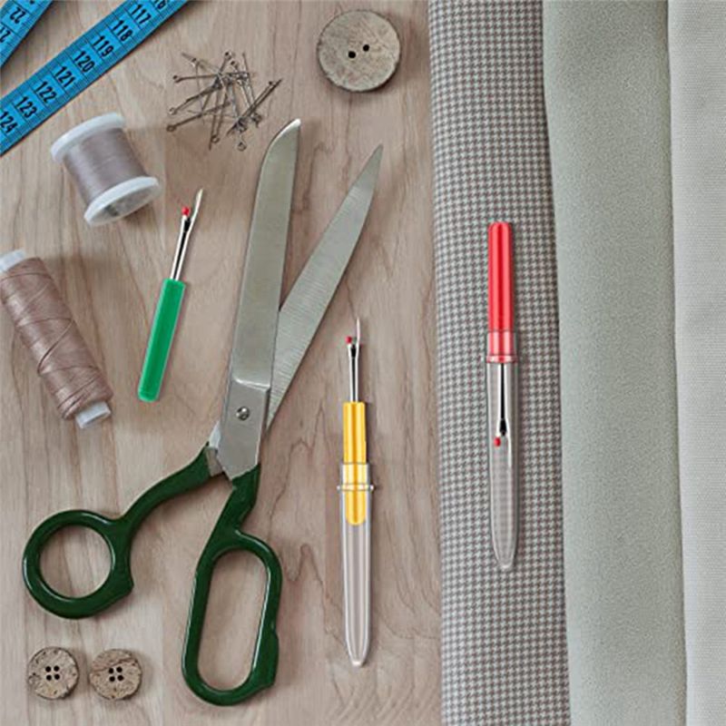 Seam Ripper Tool - A013 120 Pcs Colorful Seam Ripper
