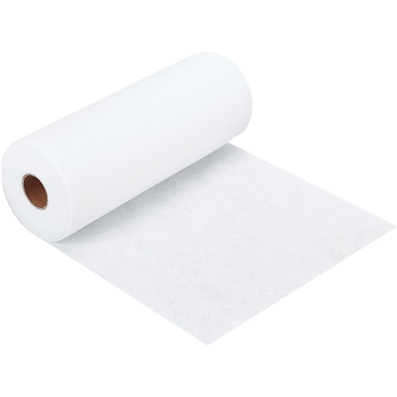 Interfacing Iron On - 10 Yard Iron-On Fusible Fleece Interfacing
