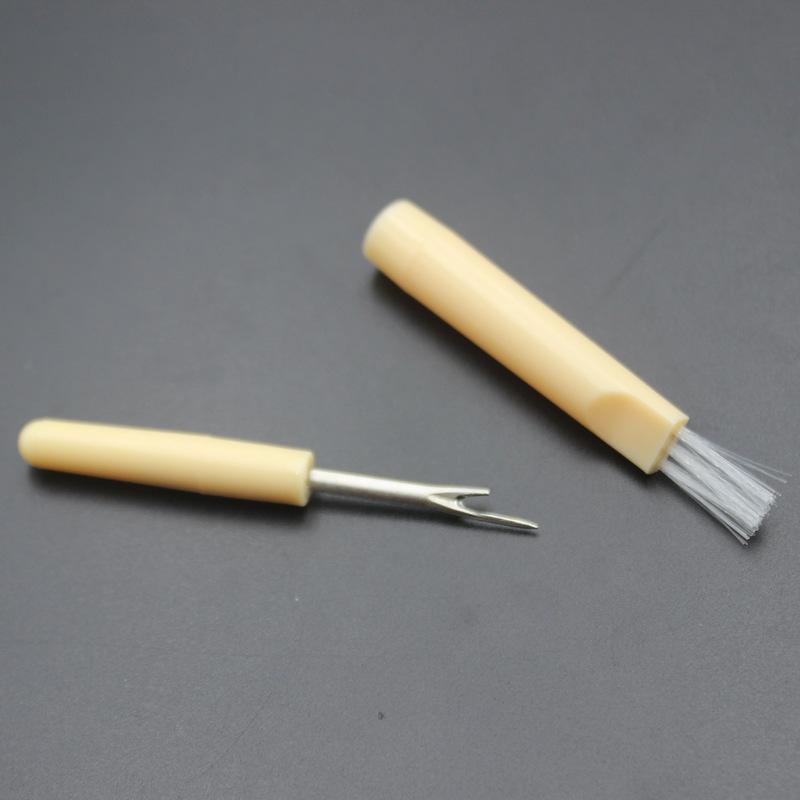 Seam Ripper Tool - Seam Ripper Manual Brush Top Handy