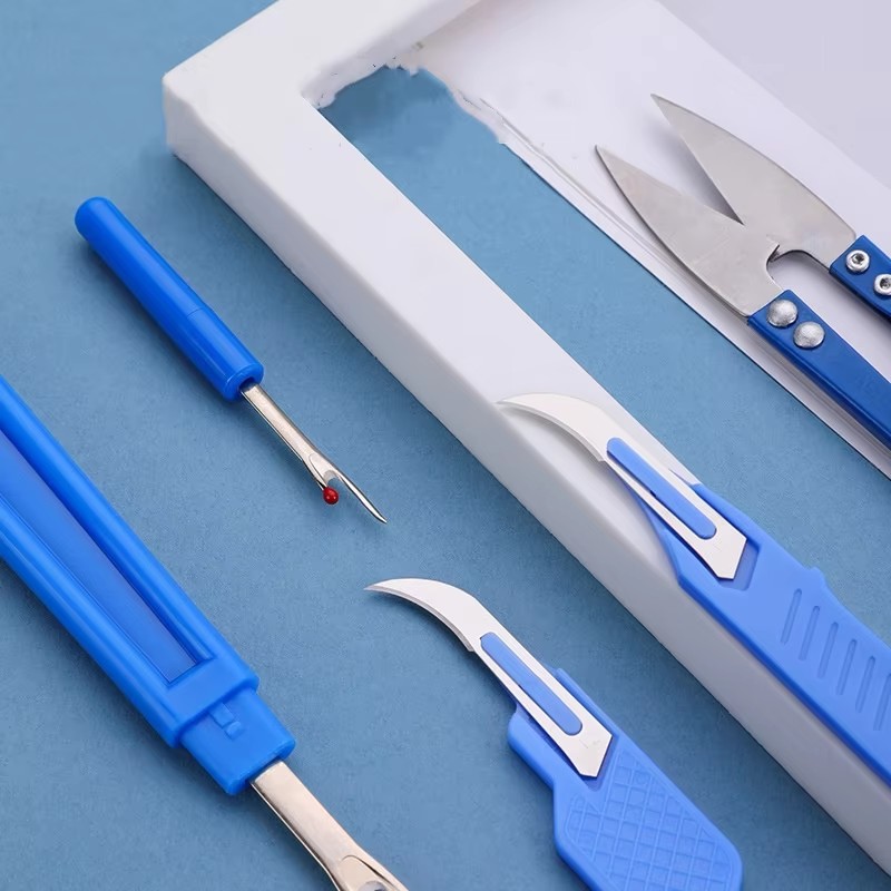 Seam Ripper Tool - 5pcs Sewing Seam Ripper set Stitch