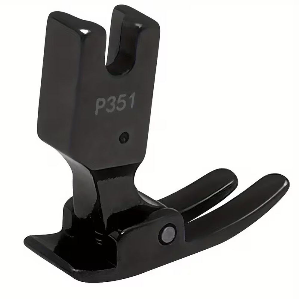 P351 All Steel Presser Foot Bl - огляд і ціна Sewing Machine Fabric
