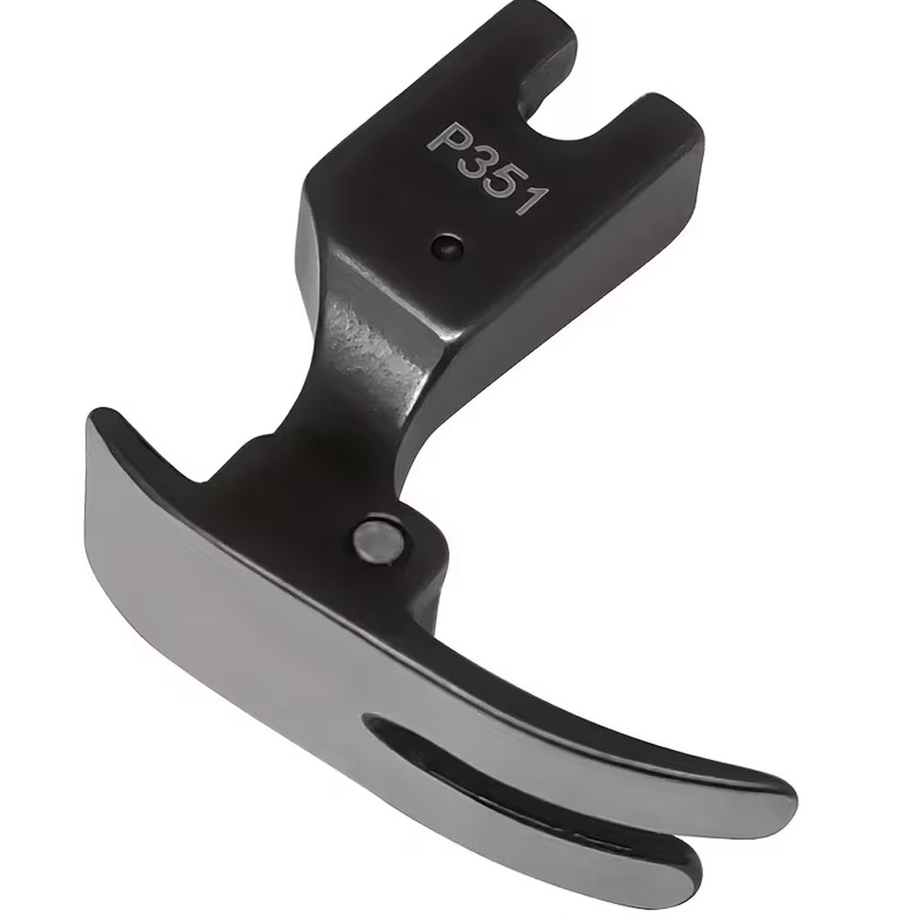 P351 All Steel Presser Foot Bl - огляд і ціна Sewing Machine Fabric