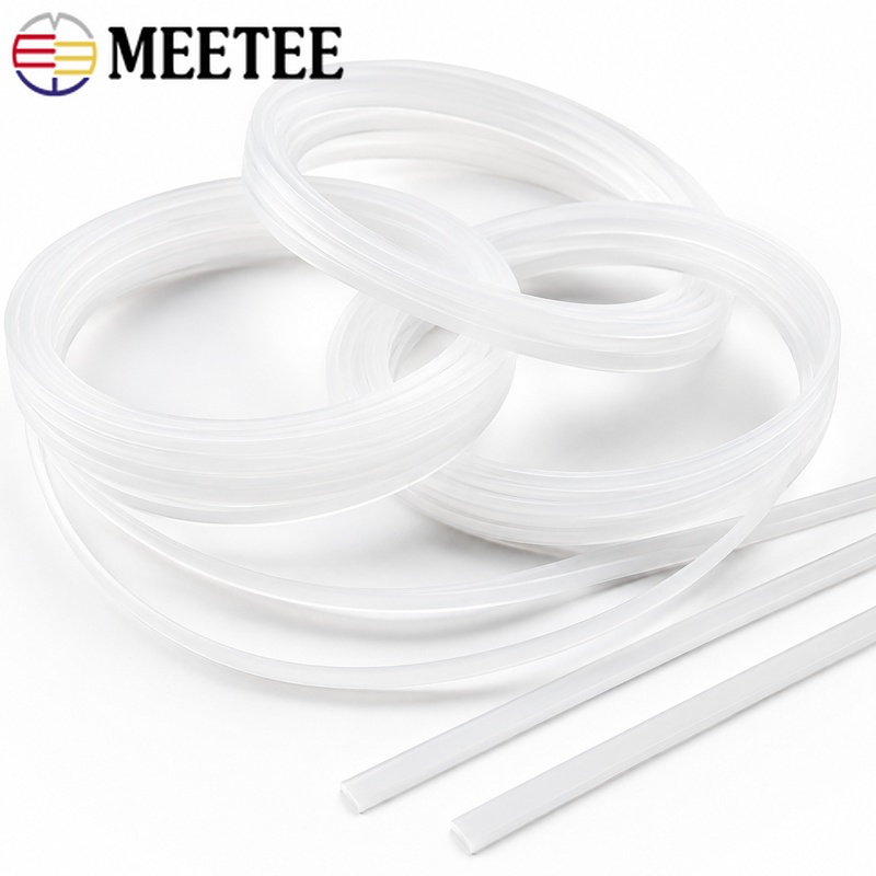 20M 4-12mm Clear PP Plastic Co - огляд і ціна Textile Sewing Support