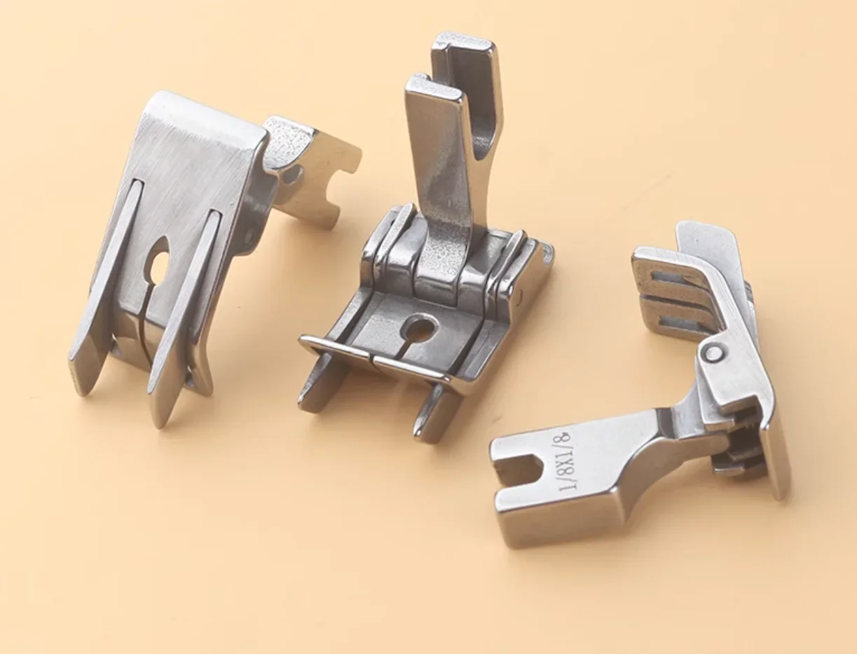 Double Stop Center Seam Presse - огляд і ціна Sewing Machine Fabric