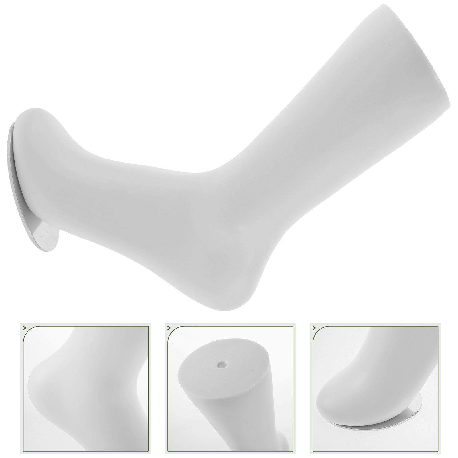 Foot Display for Socks and Sho - огляд і ціна Dress Form Mannequin