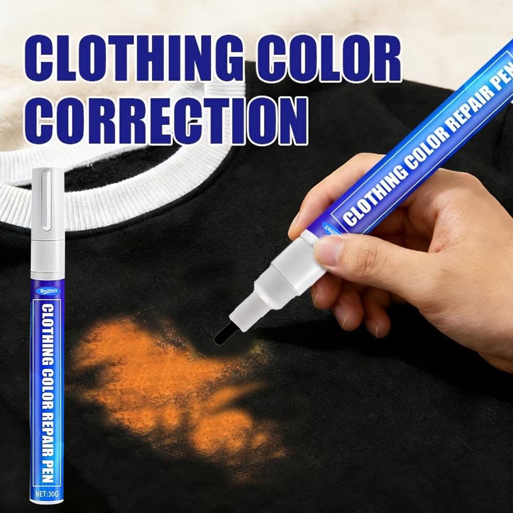 Fabric Repair Pen No-Fade Perm - огляд і ціна Fabric Marking Pen