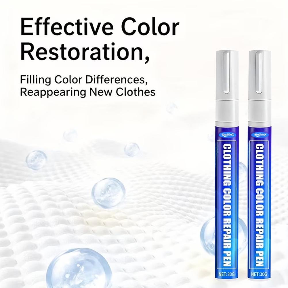 Fabric Repair Pen No-Fade Perm - огляд і ціна Fabric Marking Pen