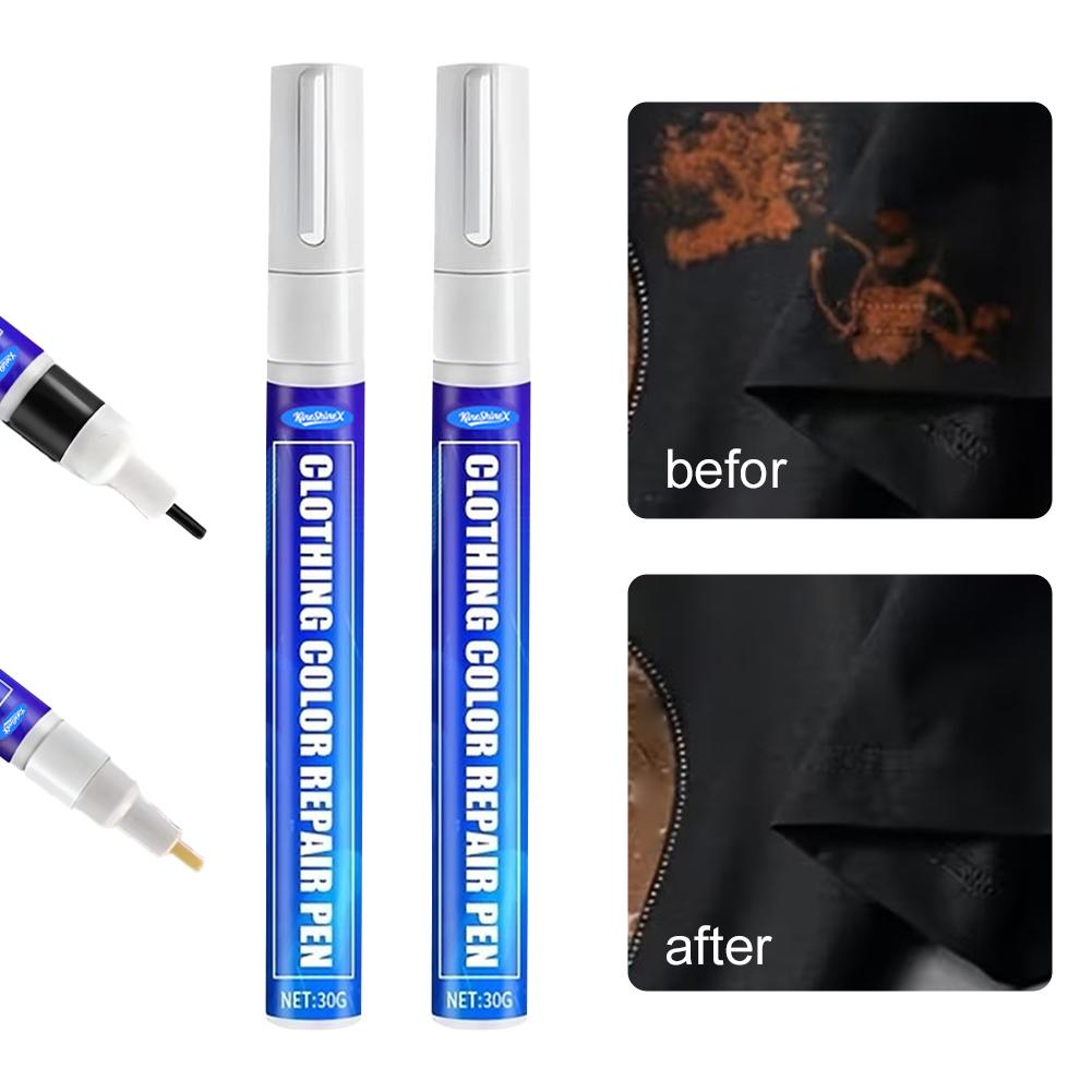 Fabric Repair Pen No-Fade Perm - огляд і ціна Fabric Marking Pen