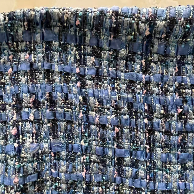 Blue Yarn-dyed Heavy Industry  - огляд і ціна Sewing Tweed