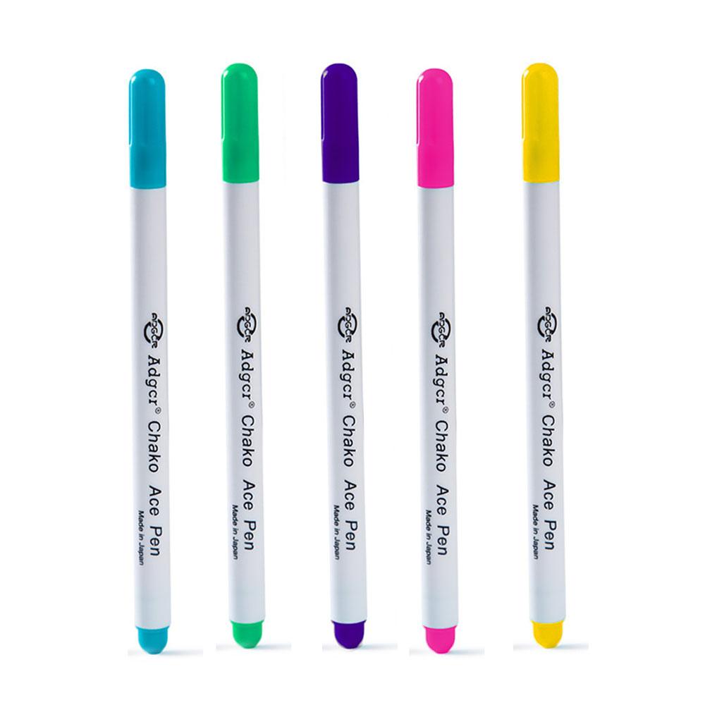 5pcs Soluble Cross Stitch Wate - огляд і ціна Fabric Marking Pen