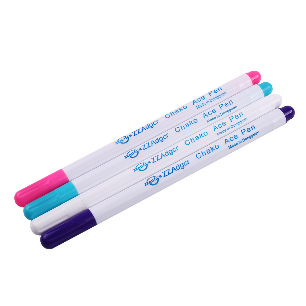 5pcs Soluble Cross Stitch Wate - огляд і ціна Fabric Marking Pen