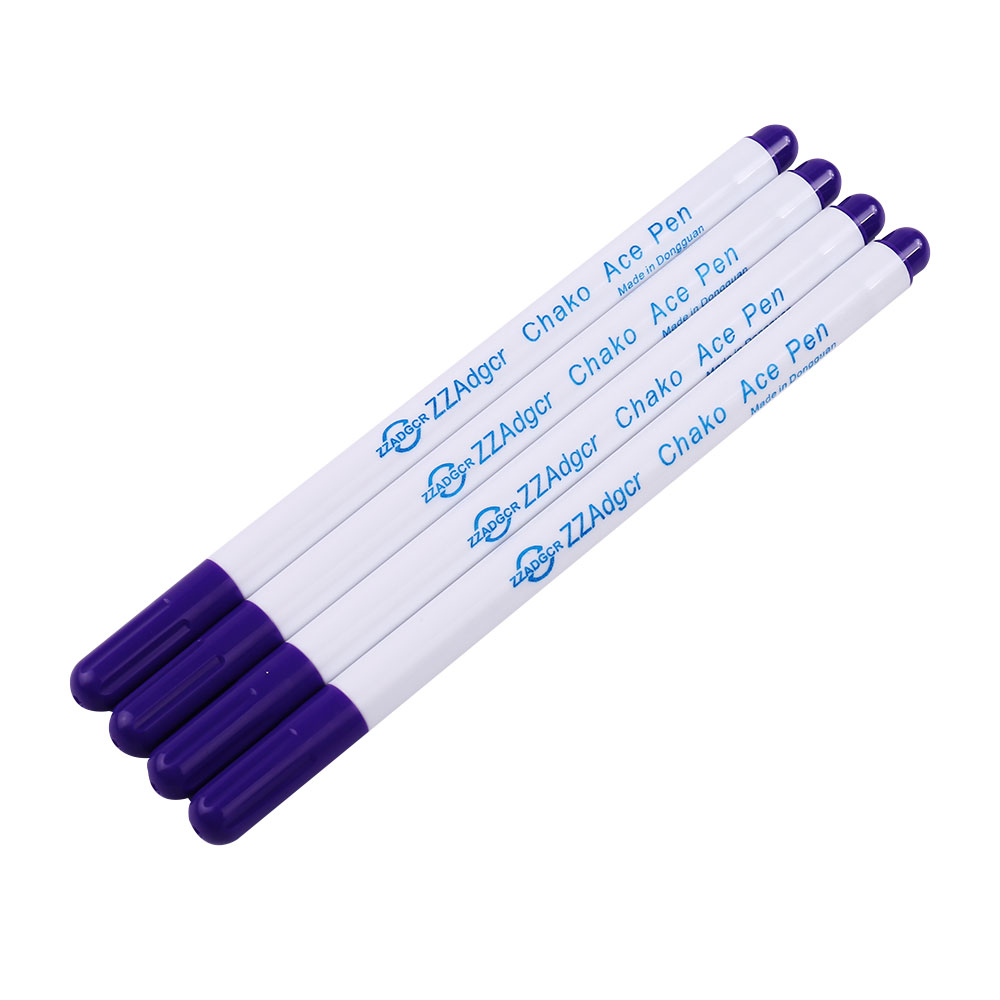 5pcs Soluble Cross Stitch Wate - огляд і ціна Fabric Marking Pen