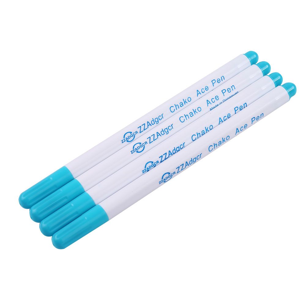 5pcs Soluble Cross Stitch Wate - огляд і ціна Fabric Marking Pen