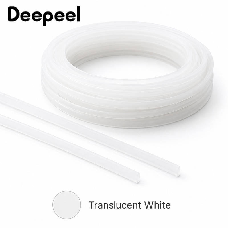 10M 6-12mm Clear Plastic Corse - огляд і ціна Textile Sewing Support