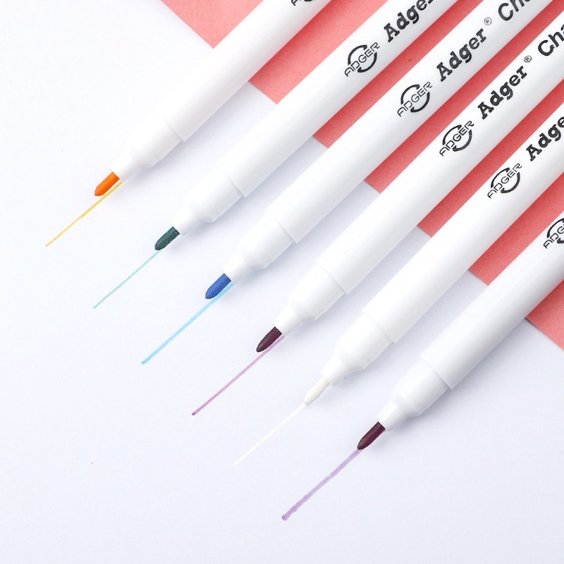 Cross Stitch Patchwork DIY Aut - огляд і ціна Fabric Marking Pen