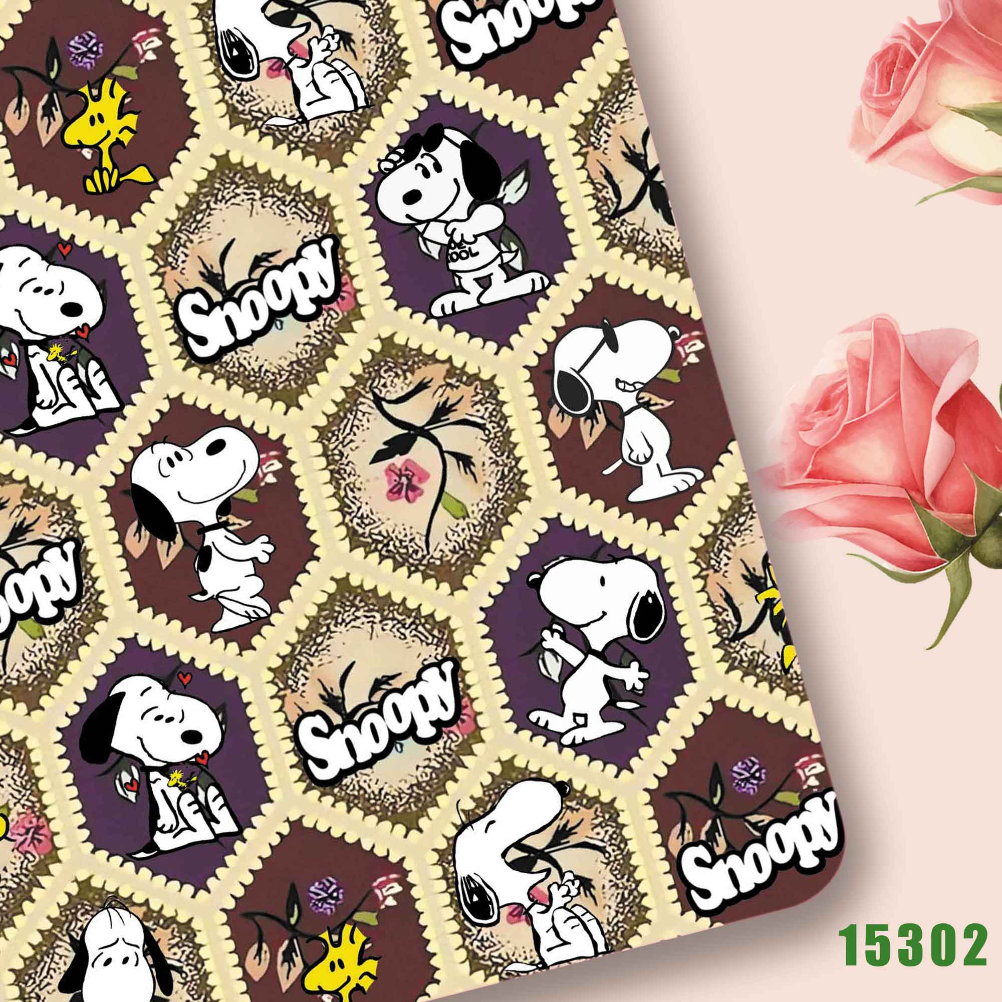 TAKARA TOMY Snoopy fabric140x5 - огляд і ціна Sewing And Textile