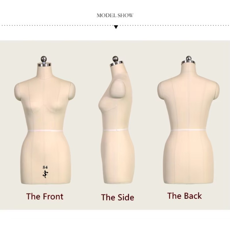 Wholesale Female Size Model Dr - огляд і ціна Dress Form Mannequin