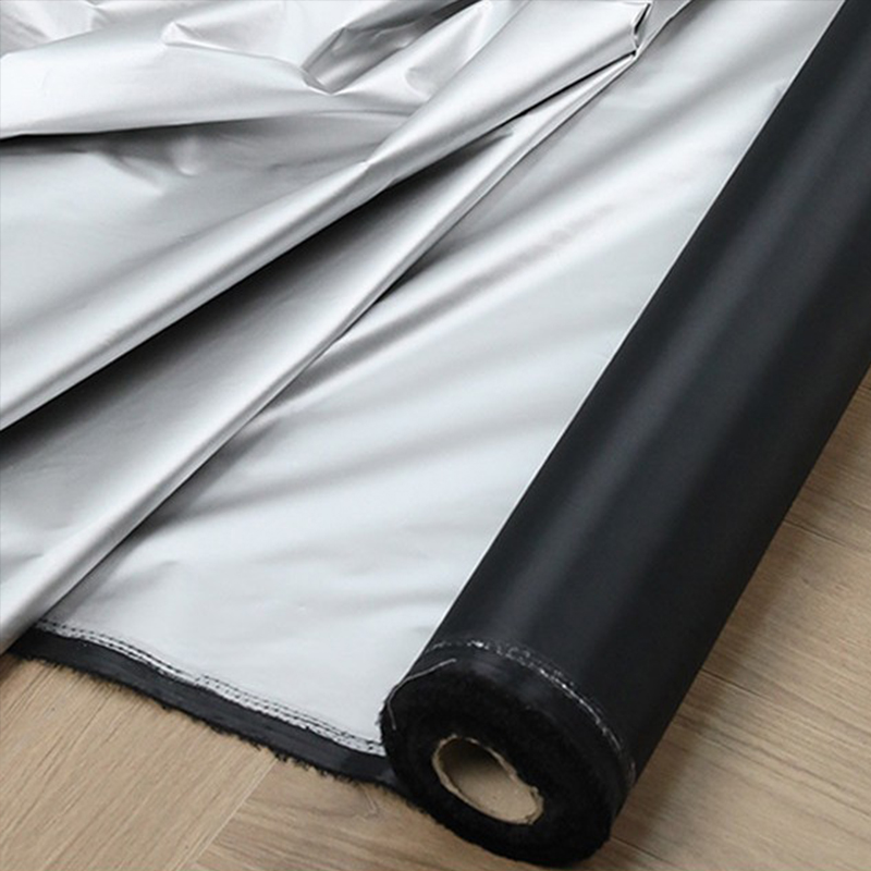 1m Black Silver Coated Blackou - огляд і ціна Sewing Cloth