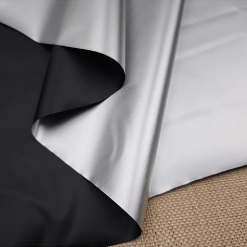 1m Black Silver Coated Blackou - огляд і ціна Sewing Cloth