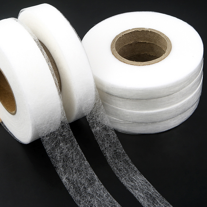 70 Yards Black White Hot Melt  - огляд і ціна Interfacing Iron On
