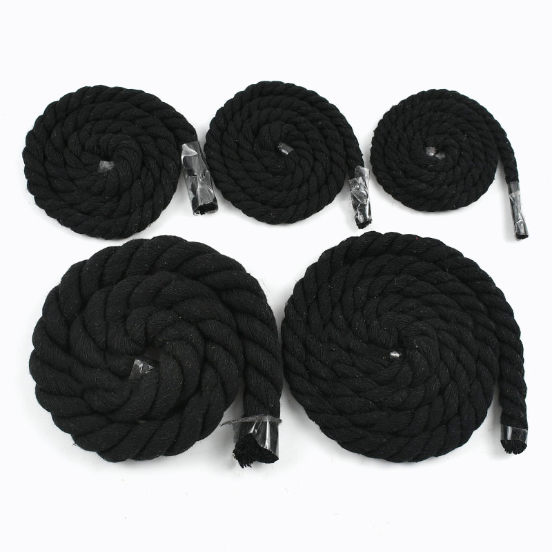 1-5M 5-20mm Black 3 Shares Twi - огляд і ціна Sewing Thread In Textile