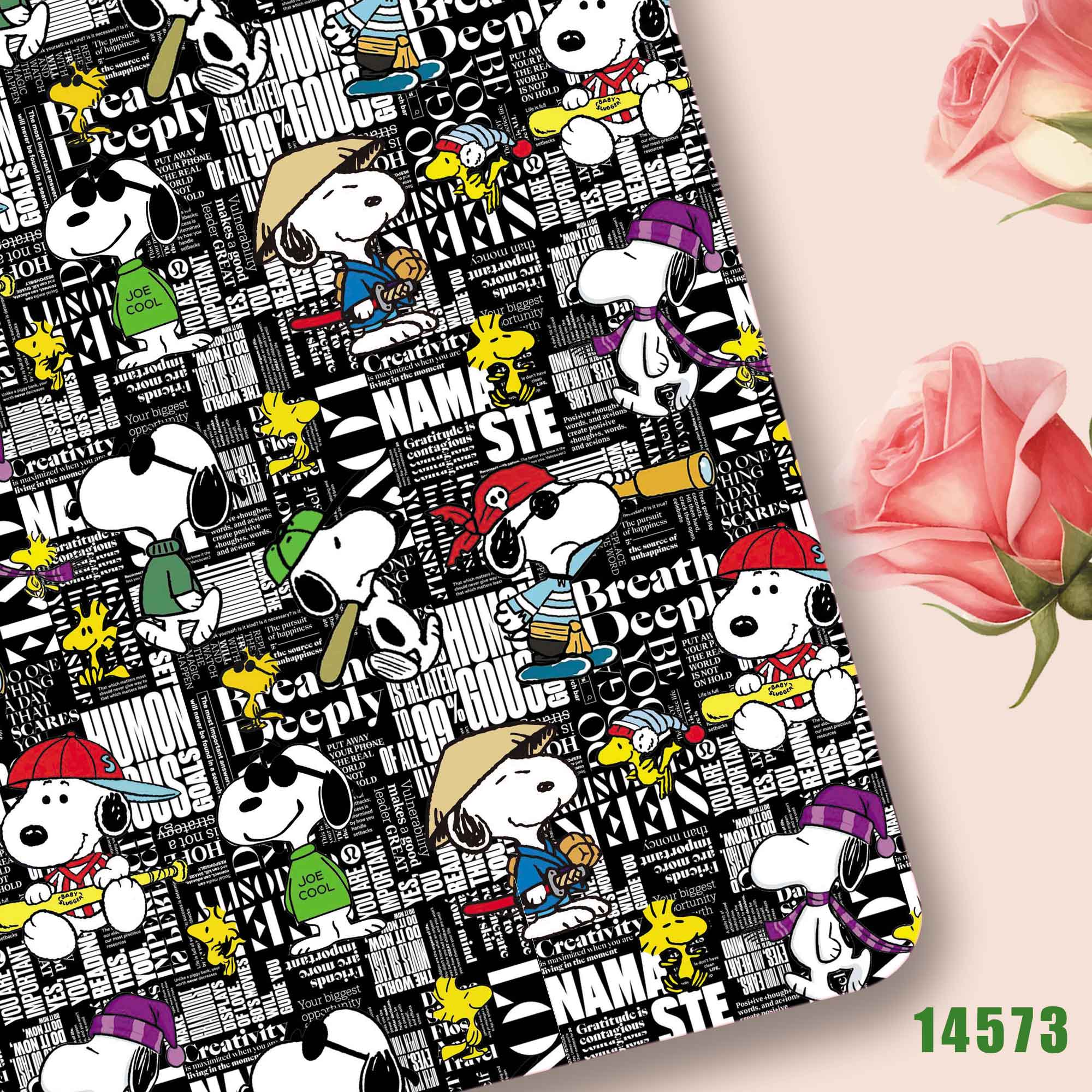 TAKARA TOMY Snoopy fabric140CM - огляд і ціна Sewing And Textile