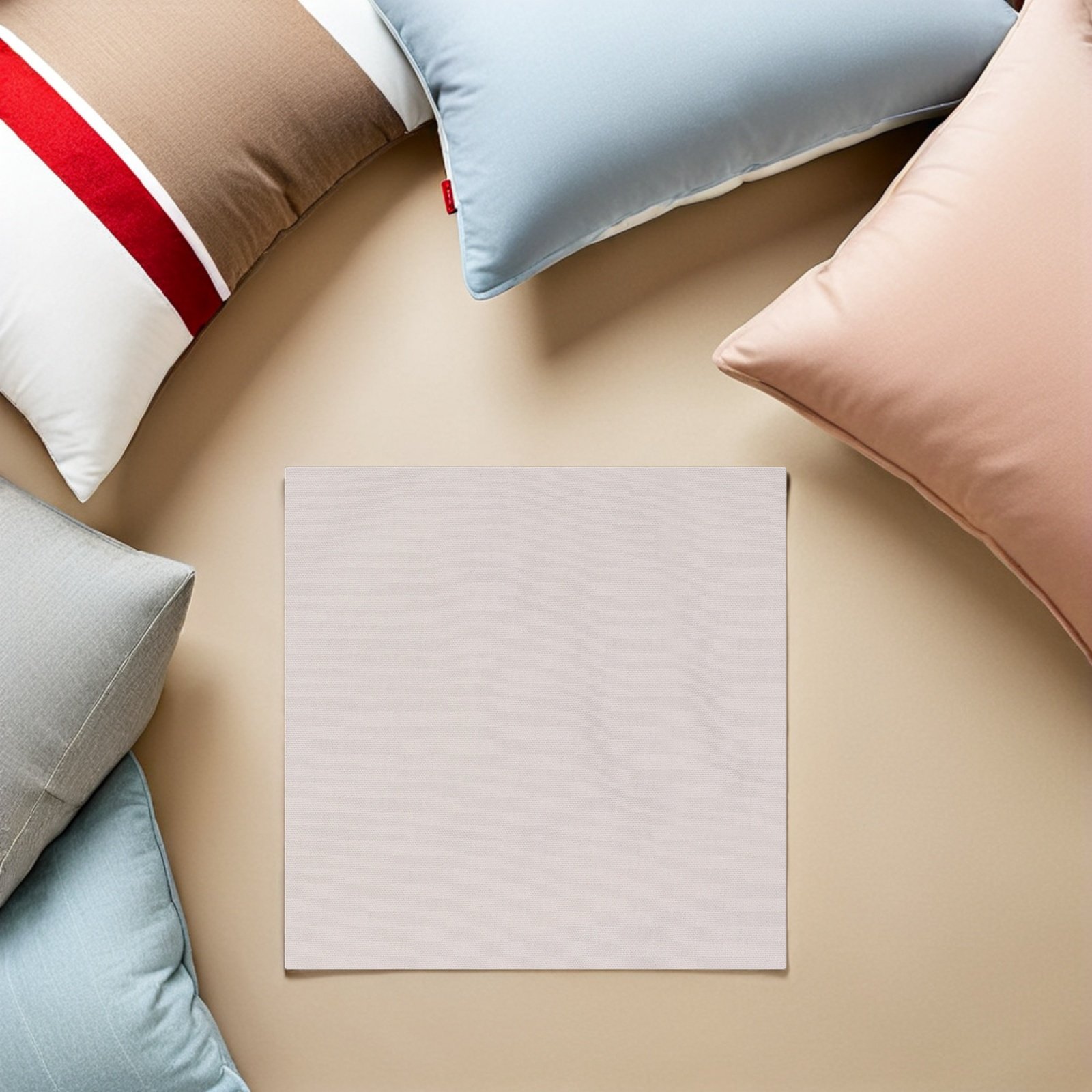 5Pcs Embroidery Fabric Cotton  - огляд і ціна Sewing Embroidery Fabric
