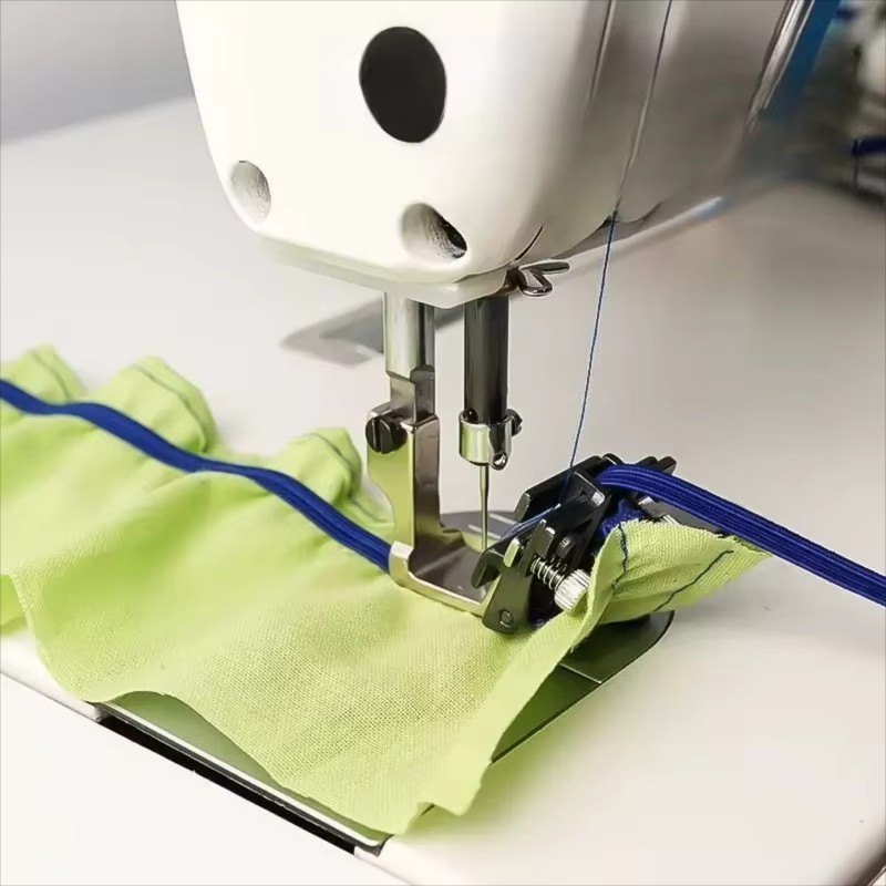Industrial Sewing Machine Pres - огляд і ціна Sewing Machine Fabric