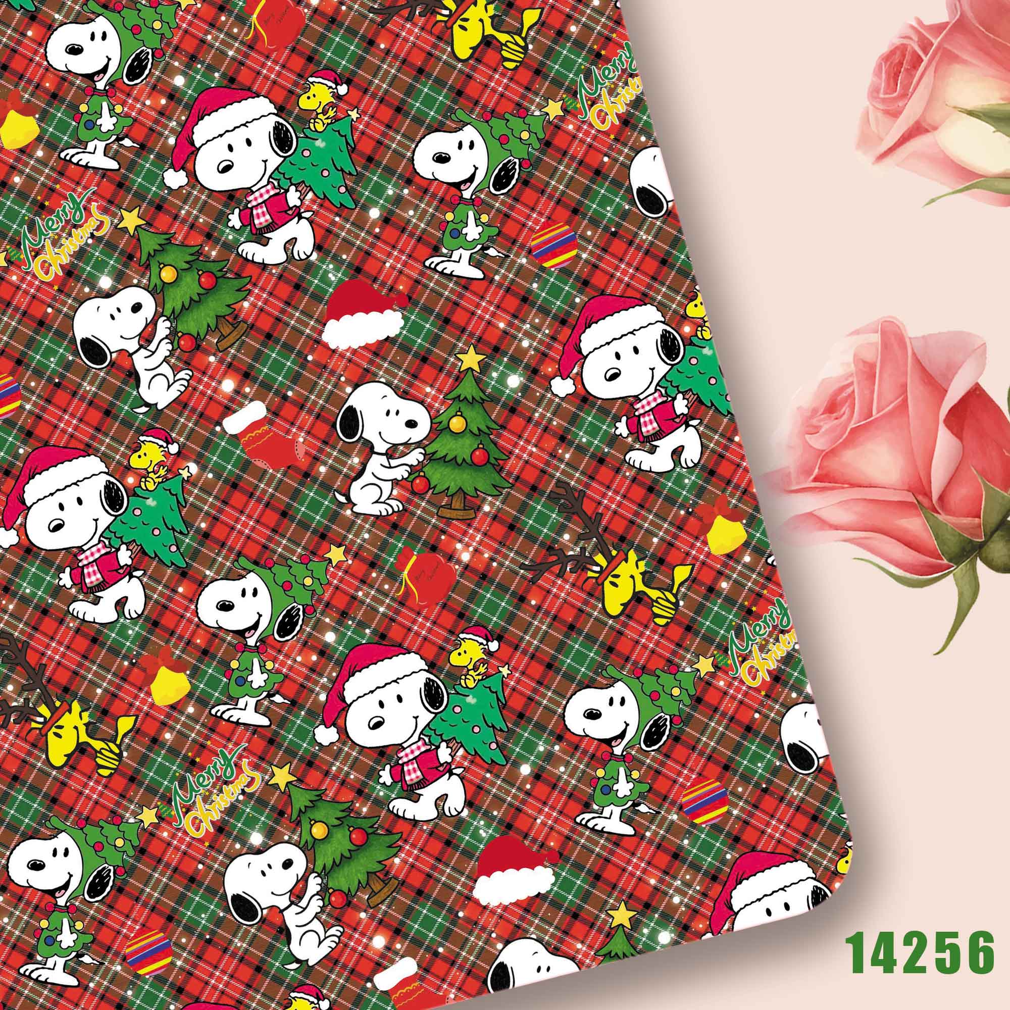 TAKARA TOMY Snoopy fabric140x5 - огляд і ціна Sewing And Textile