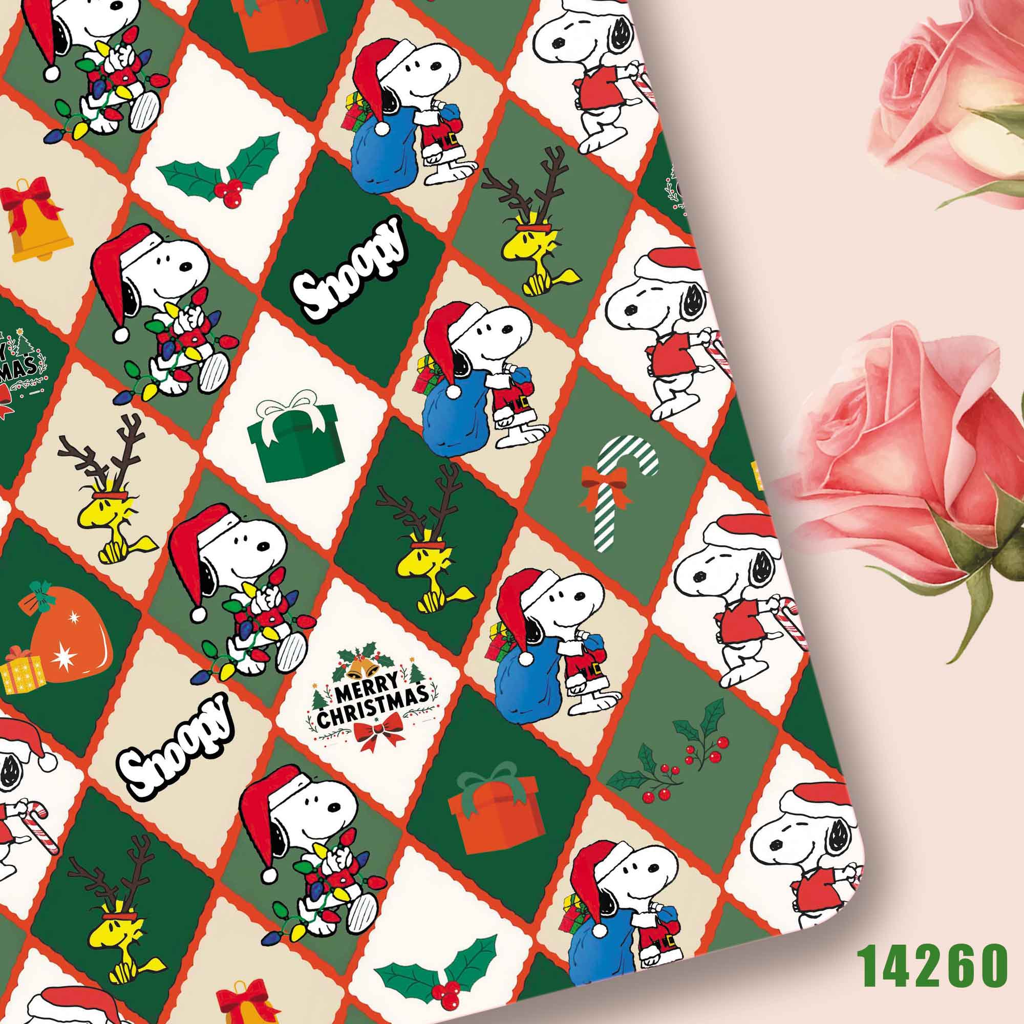 TAKARA TOMY Snoopy fabric140x5 - огляд і ціна Sewing And Textile