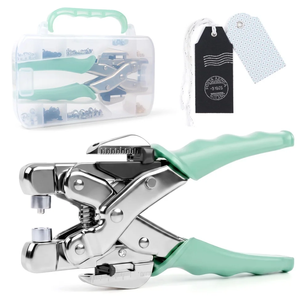 Grommet Tool Kit Handheld Hole - огляд і ціна Sewing Kit