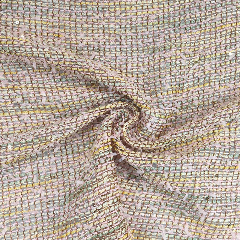Lightweight Hollow Out Witth R - огляд і ціна Sewing Tweed