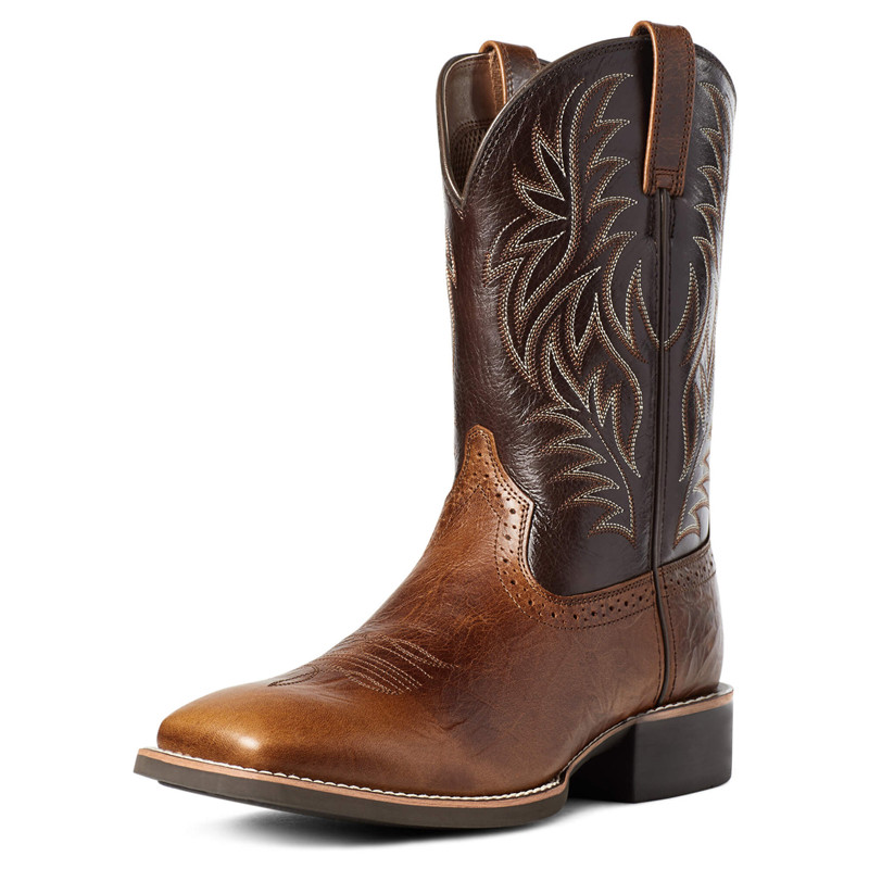 New Men High Boots Embroidery  - огляд і ціна Sewing Embroidery Fabric
