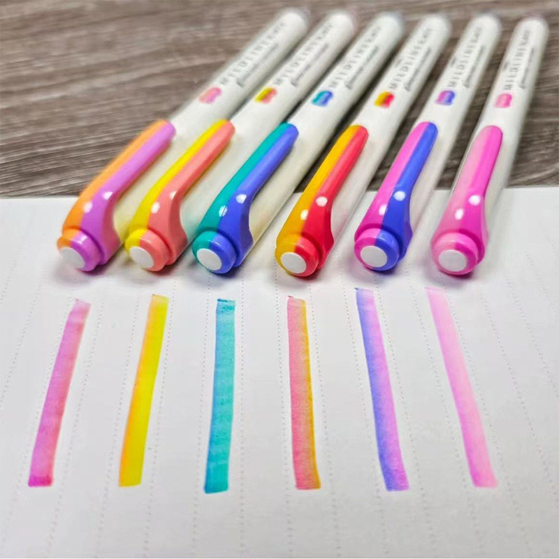Zebra WKS23 Mildliner Highligh - огляд і ціна Zebra Pen Mildliner