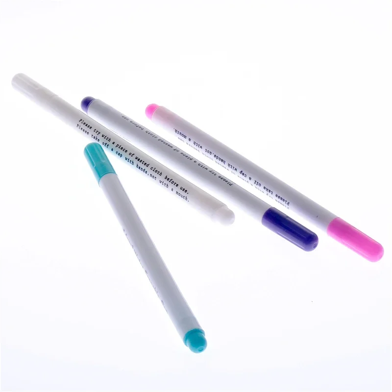 1Pc Water Erasable Ink Fabric  - огляд і ціна Fabric Marking Pen
