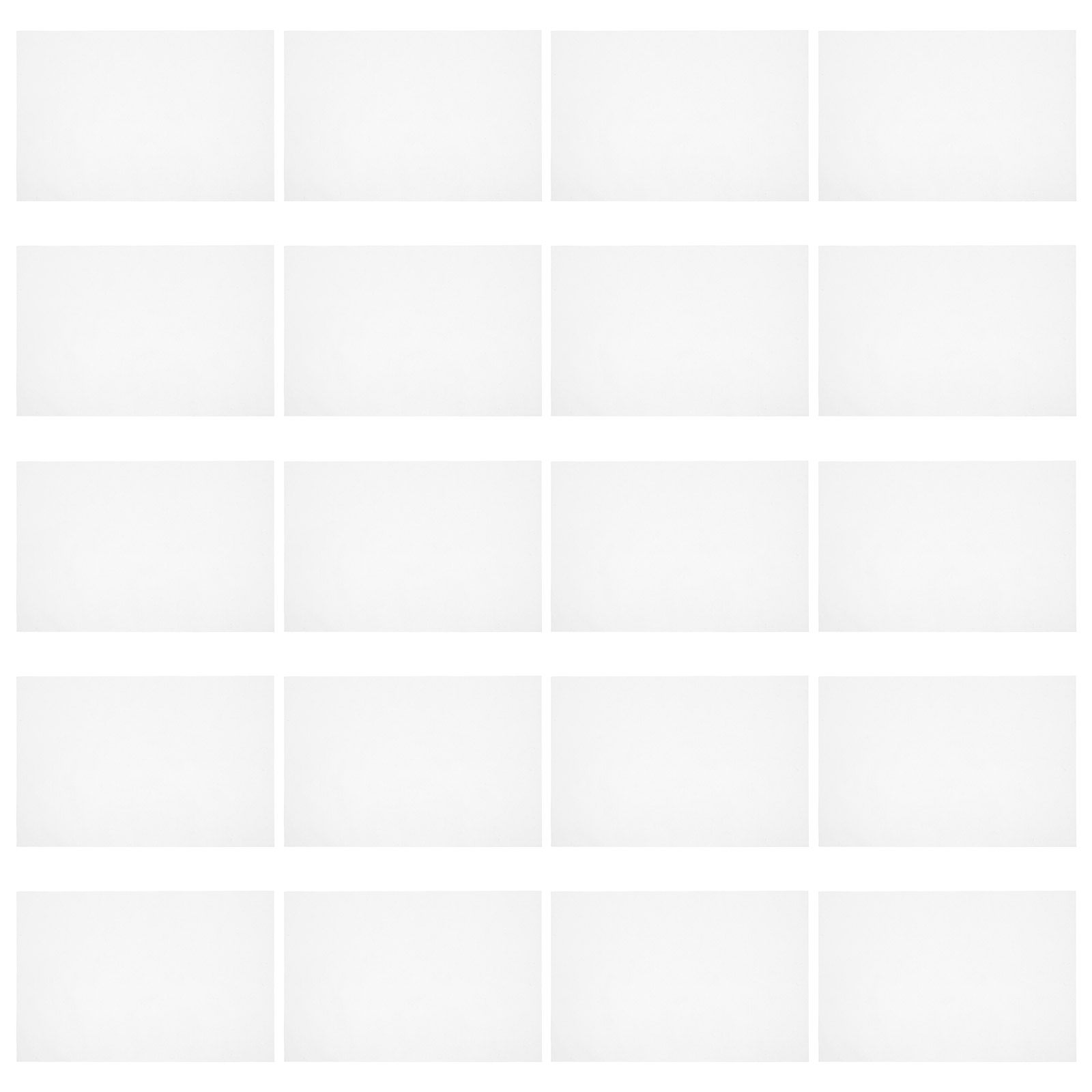 20Pcs Double Sided Hot Melt Ad - огляд і ціна Interfacing Iron On