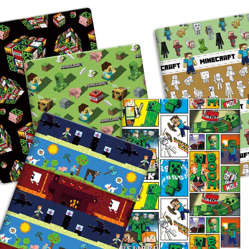 Cartoon Polyester fabric 140x5 - огляд і ціна Sewing And Textile