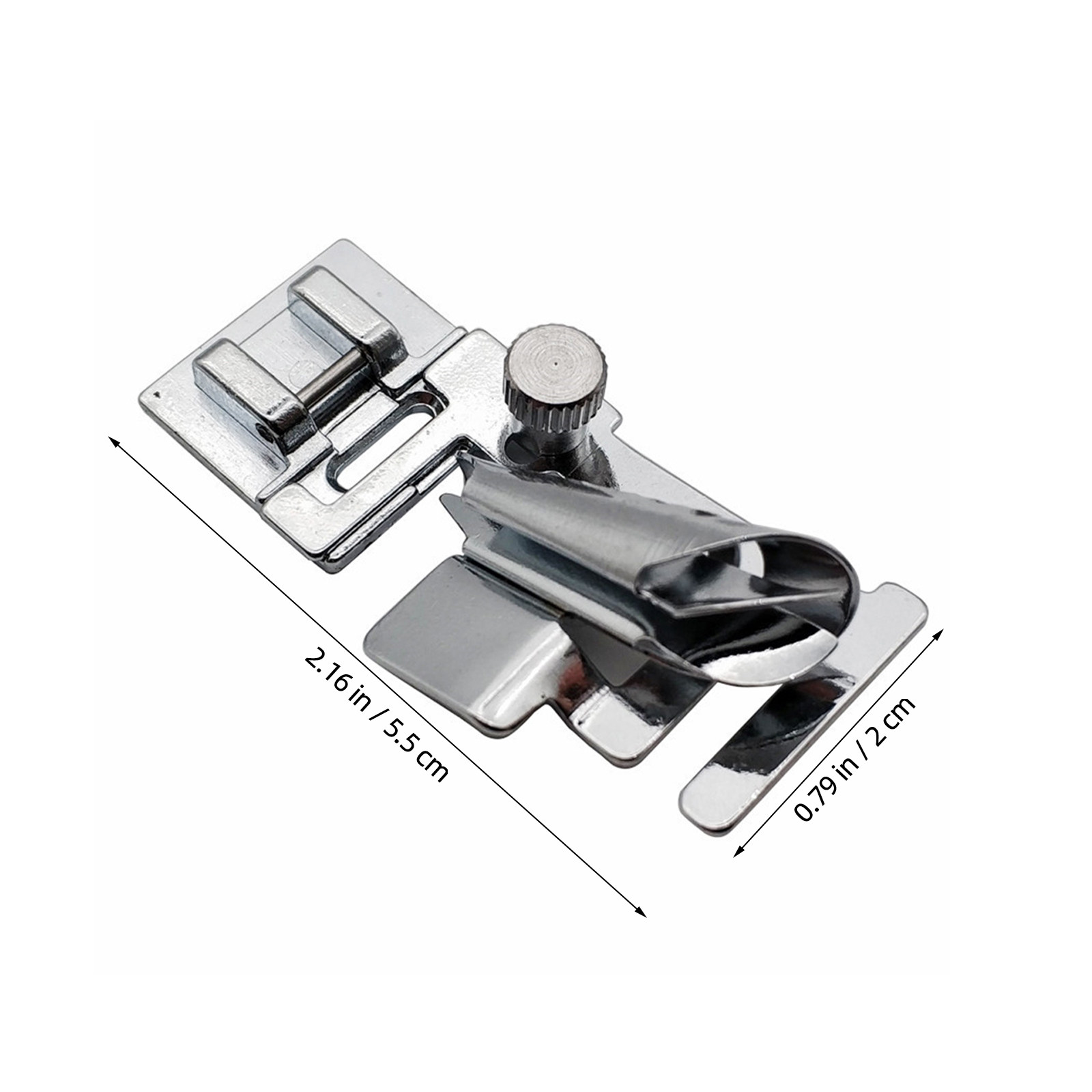 Stainless Steel Rolled Sewing  - огляд і ціна Sewing Machine Fabric