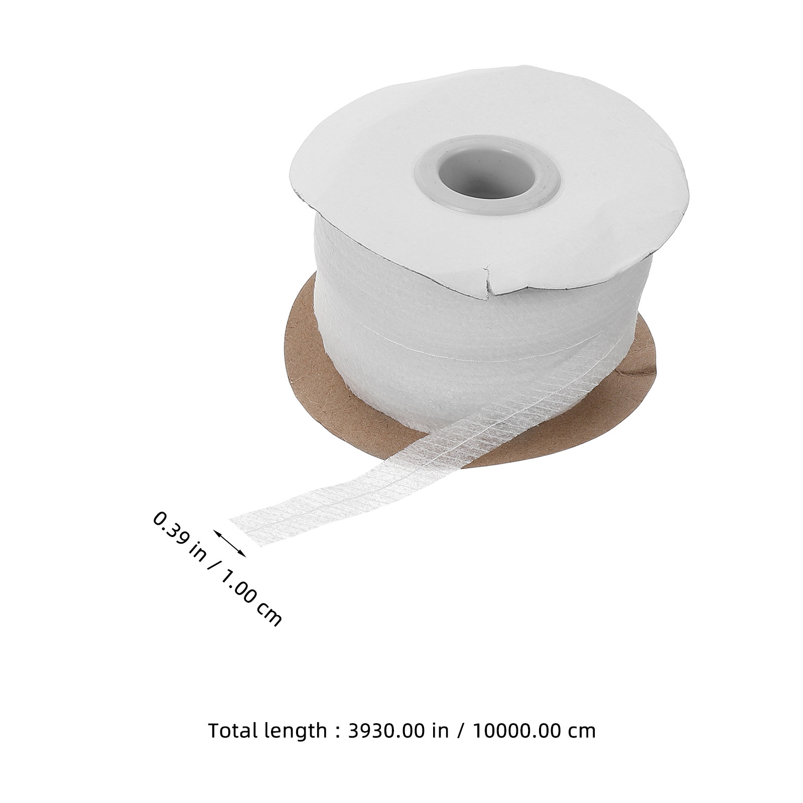 1 Roll Non-Woven Fusible Inter - огляд і ціна Interfacing Iron On