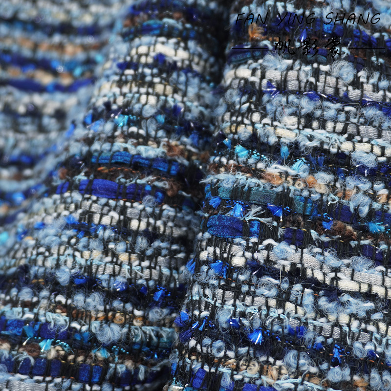 2025 Blue Series Bright Chiffo - огляд і ціна Sewing Tweed