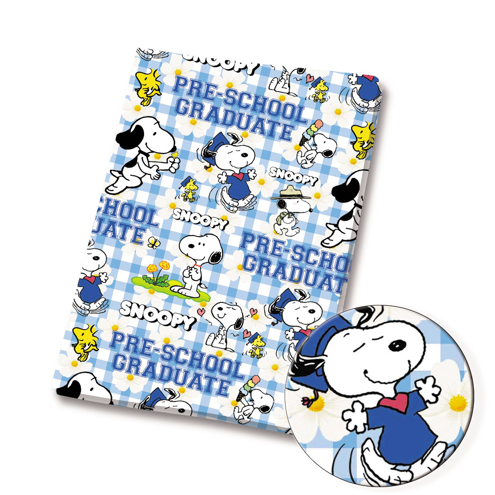 TAKARA TOMY Snoopy fabric140x5 - огляд і ціна Sewing And Textile