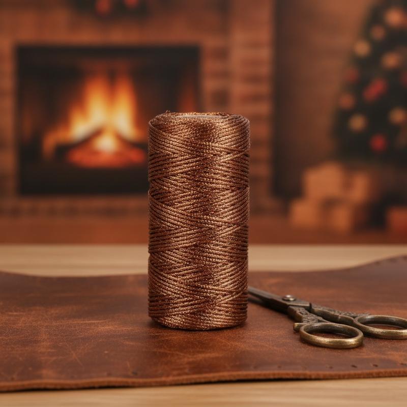 New 1.5mm 100Meters Colored Ma - огляд і ціна Sewing Thread In Textile