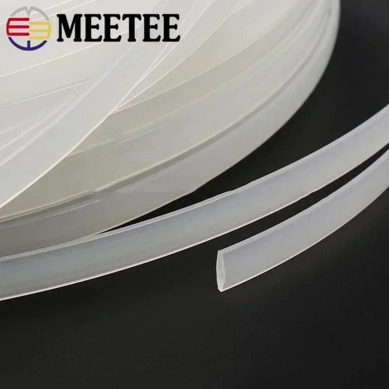 5Meters Meetee Clear Plastic C - огляд і ціна Textile Sewing Support