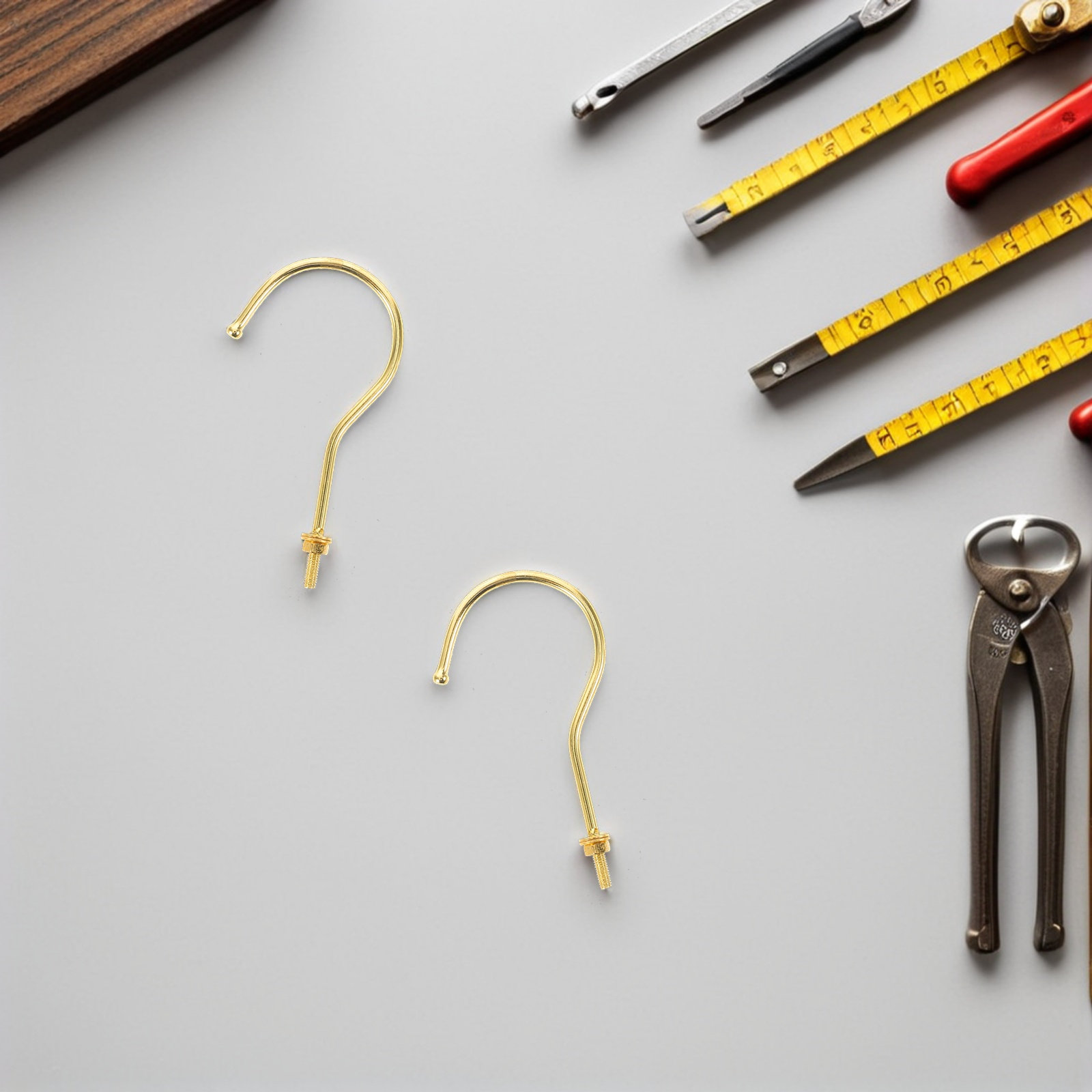 10Sets Adjustable Metal Hooks  - огляд і ціна Dress Form Mannequin