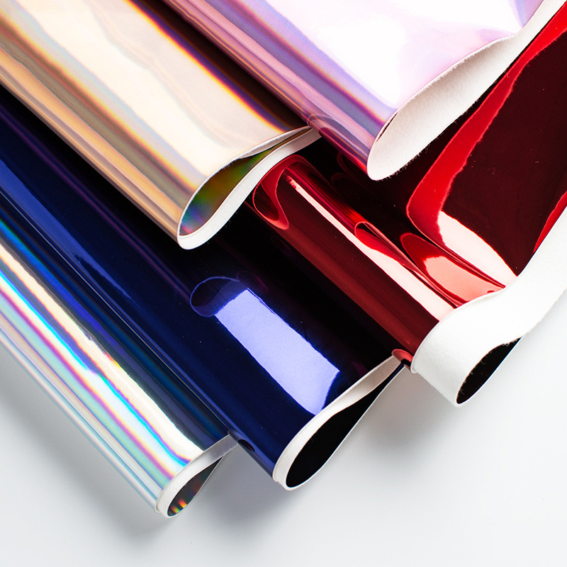 50cm*138cm Laser Smooth PU fau - огляд і ціна Textile And Sewing Supply
