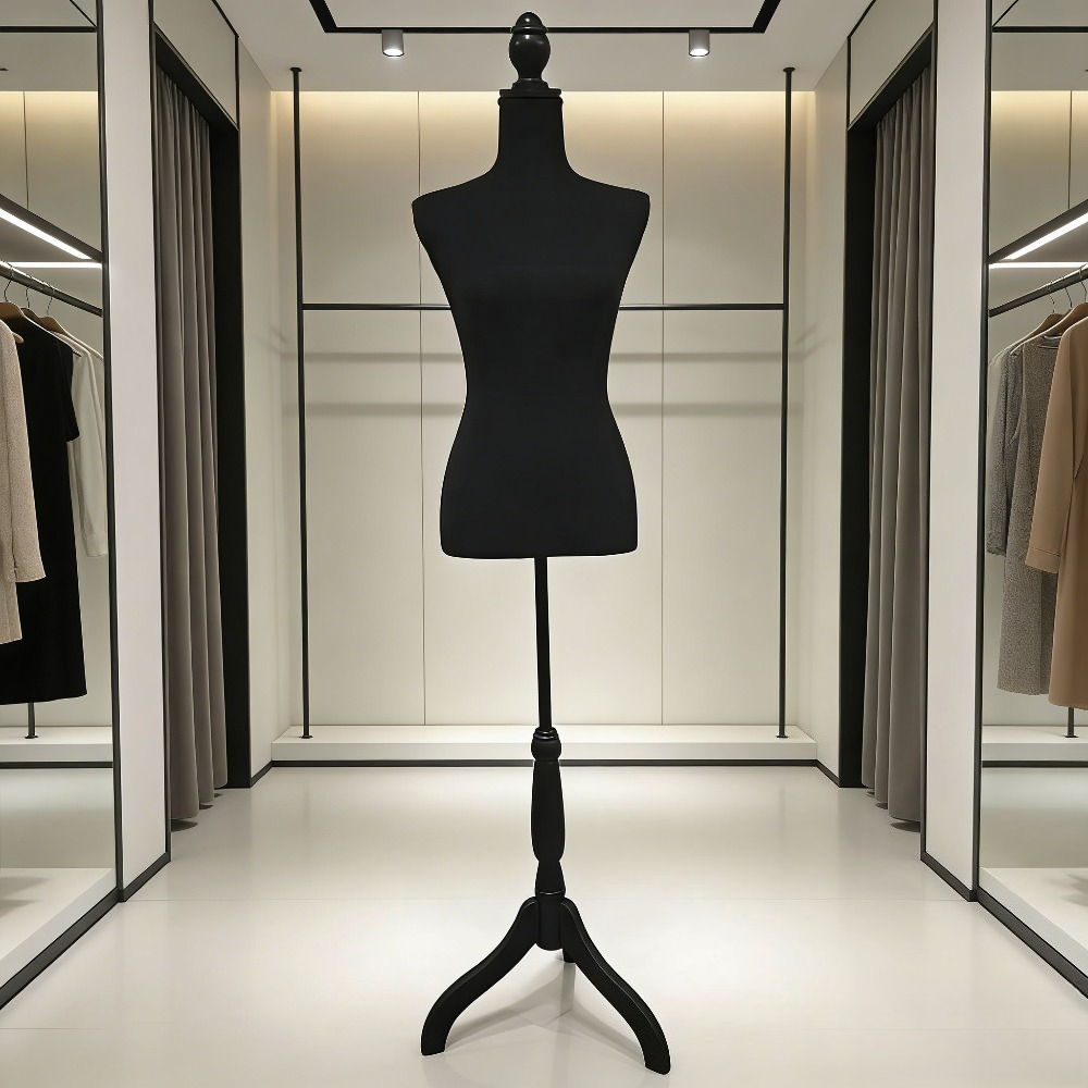 Half Body Mannequin Dress Form - огляд і ціна Dress Form Mannequin
