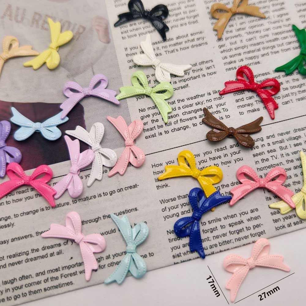 10pcs Zinc Alloy Bows Pendants - огляд і ціна Sewing By